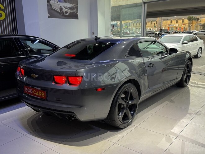 Chevrolet Camaro 2010, 220,000 km - 3.6 l - Bakı
