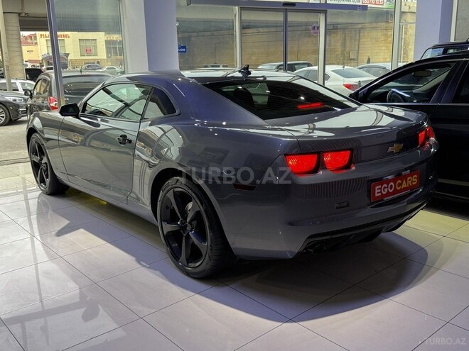 Chevrolet Camaro 2010, 220,000 km - 3.6 l - Bakı