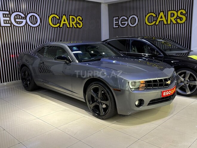 Chevrolet Camaro 2010, 220,000 km - 3.6 l - Bakı