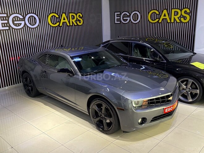 Chevrolet Camaro 2010, 220,000 km - 3.6 l - Bakı