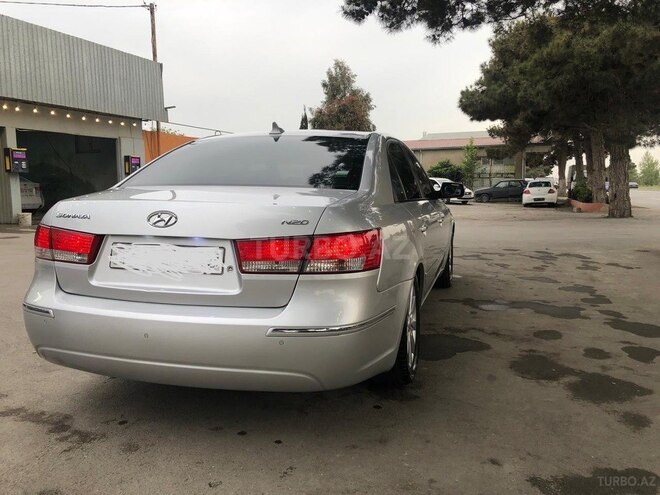 Hyundai Sonata 2009, 200,000 km - 2.0 l - Bakı