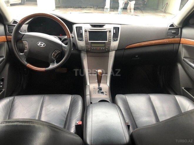 Hyundai Sonata 2009, 200,000 km - 2.0 l - Bakı