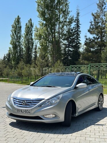 Hyundai Sonata 2014, 155,000 km - 2.0 l - Bakı