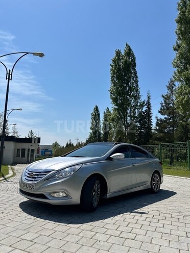 Hyundai Sonata 2014, 155,000 km - 2.0 l - Bakı