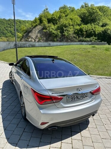 Hyundai Sonata 2014, 155,000 km - 2.0 l - Bakı