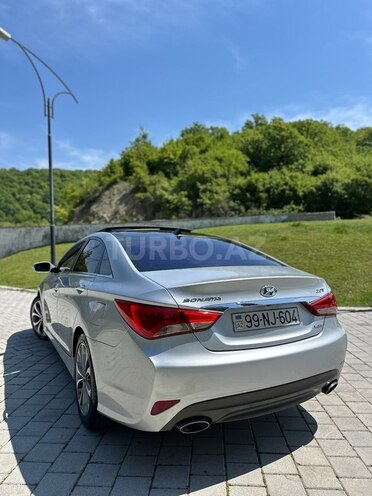 Hyundai Sonata 2014, 155,000 km - 2.0 l - Bakı