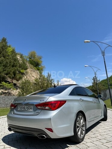 Hyundai Sonata 2014, 155,000 km - 2.0 l - Bakı