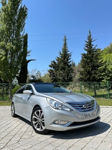 Hyundai Sonata 2014, 155,000 km - 2.0 l - Bakı