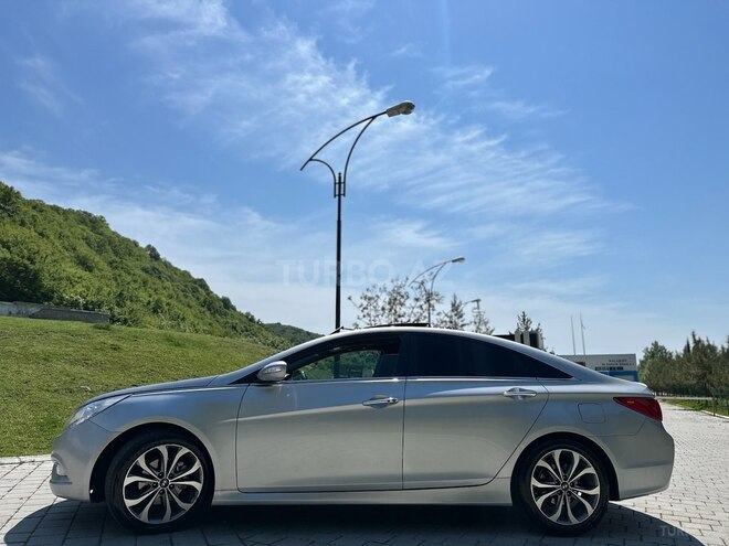 Hyundai Sonata 2014, 155,000 km - 2.0 l - Bakı