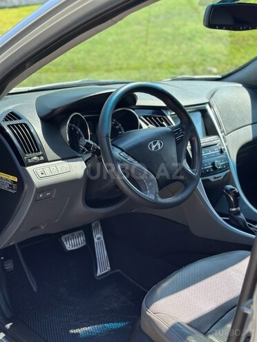 Hyundai Sonata 2014, 155,000 km - 2.0 l - Bakı