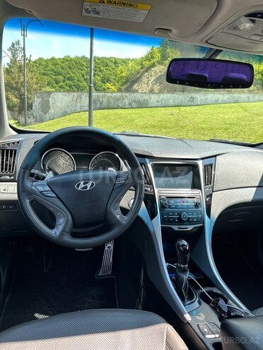 Hyundai Sonata 2014, 155,000 km - 2.0 l - Bakı