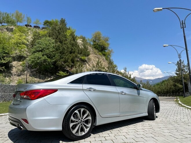 Hyundai Sonata 2014, 155,000 km - 2.0 l - Bakı