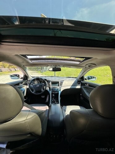 Hyundai Sonata 2014, 155,000 km - 2.0 l - Bakı