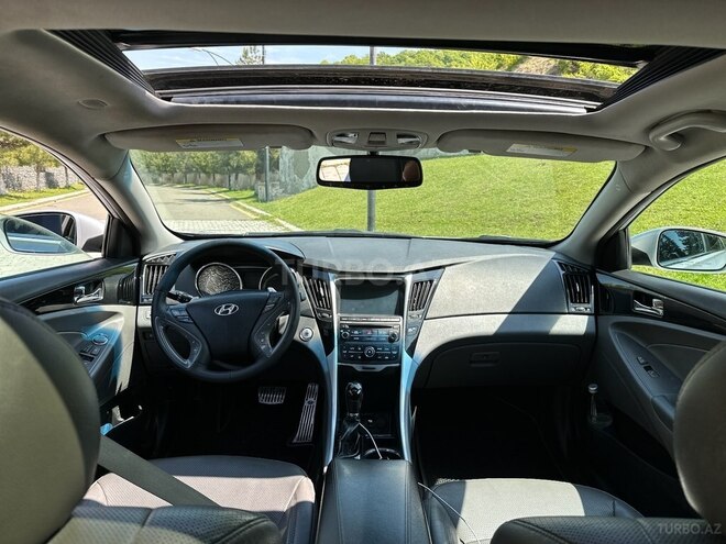Hyundai Sonata 2014, 155,000 km - 2.0 l - Bakı