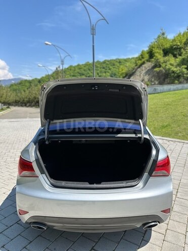 Hyundai Sonata 2014, 155,000 km - 2.0 l - Bakı