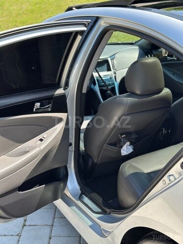 Hyundai Sonata 2014, 155,000 km - 2.0 l - Bakı