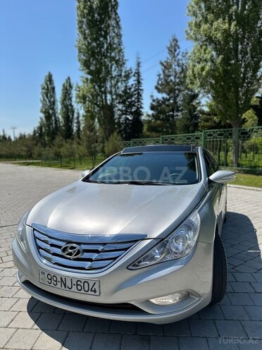 Hyundai Sonata 2014, 155,000 km - 2.0 l - Bakı