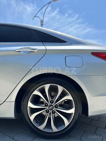 Hyundai Sonata 2014, 155,000 km - 2.0 l - Bakı