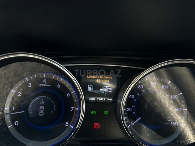 Hyundai Sonata 2014, 155,000 km - 2.0 l - Bakı