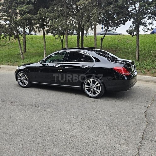 Mercedes C 300 2017, 74,000 km - 2.0 l - Bakı