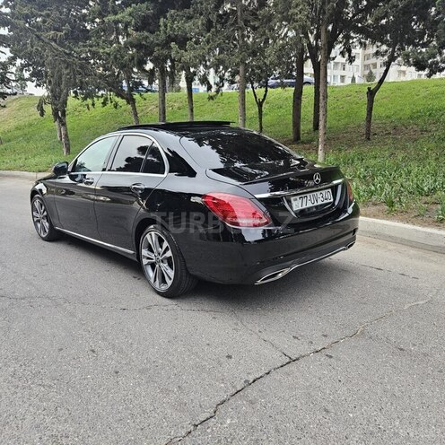 Mercedes C 300 2017, 74,000 km - 2.0 l - Bakı