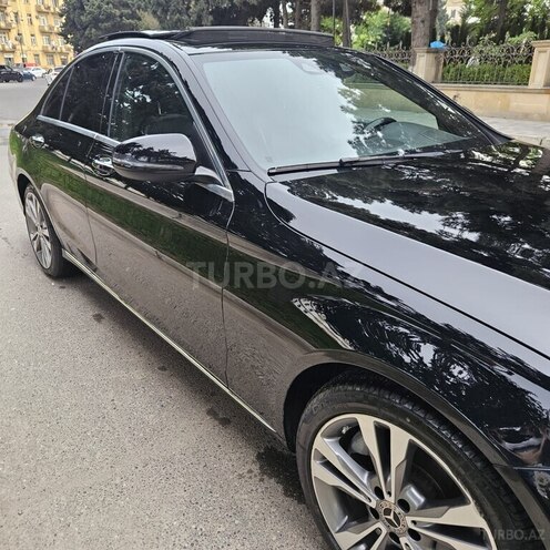 Mercedes C 300 2017, 74,000 km - 2.0 l - Bakı