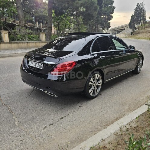 Mercedes C 300 2017, 74,000 km - 2.0 l - Bakı