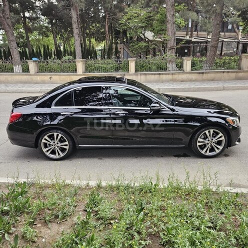 Mercedes C 300 2017, 74,000 km - 2.0 l - Bakı