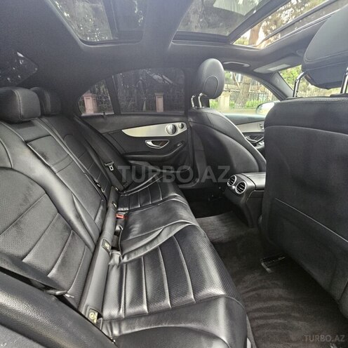 Mercedes C 300 2017, 74,000 km - 2.0 l - Bakı