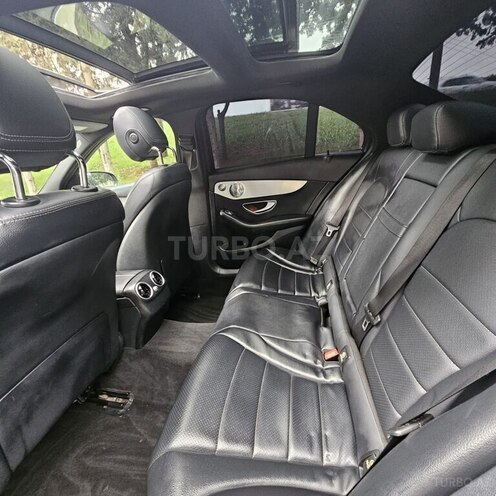 Mercedes C 300 2017, 74,000 km - 2.0 l - Bakı