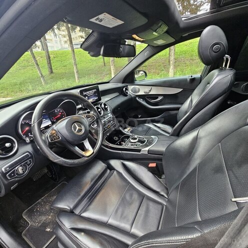 Mercedes C 300 2017, 74,000 km - 2.0 l - Bakı