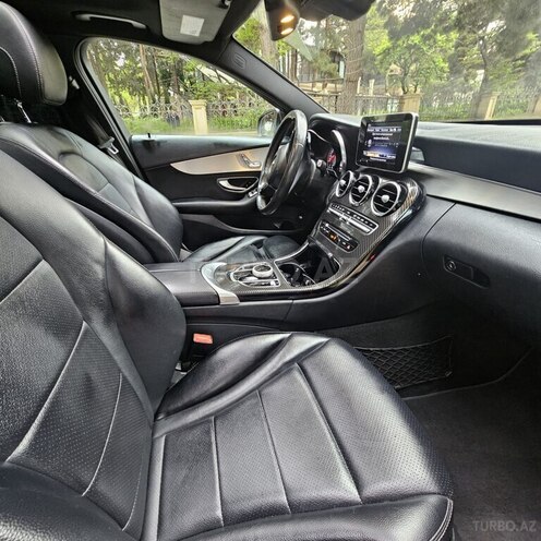 Mercedes C 300 2017, 74,000 km - 2.0 l - Bakı