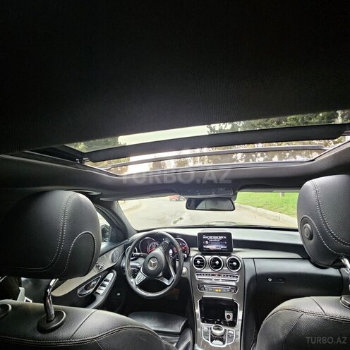 Mercedes C 300 2017, 74,000 km - 2.0 l - Bakı