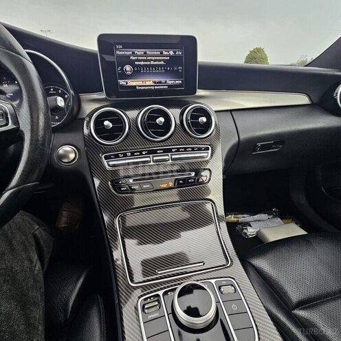 Mercedes C 300 2017, 74,000 km - 2.0 l - Bakı