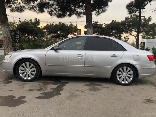 Hyundai Sonata 2009, 200,000 km - 2.0 l - Bakı