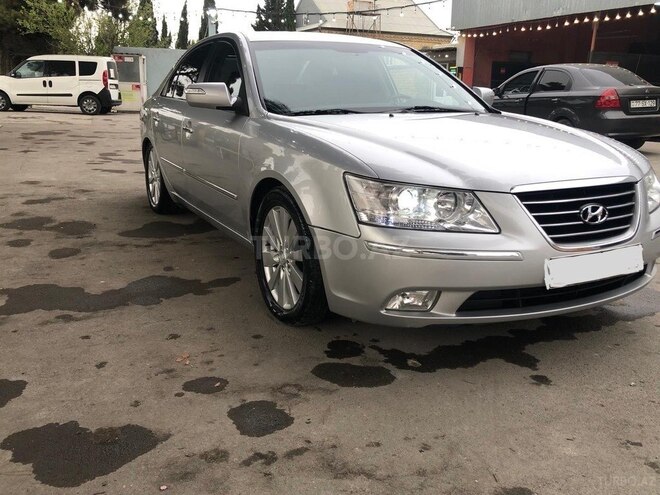 Hyundai Sonata 2009, 200,000 km - 2.0 l - Bakı
