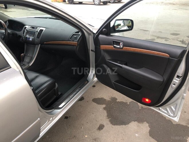Hyundai Sonata 2009, 200,000 km - 2.0 l - Bakı