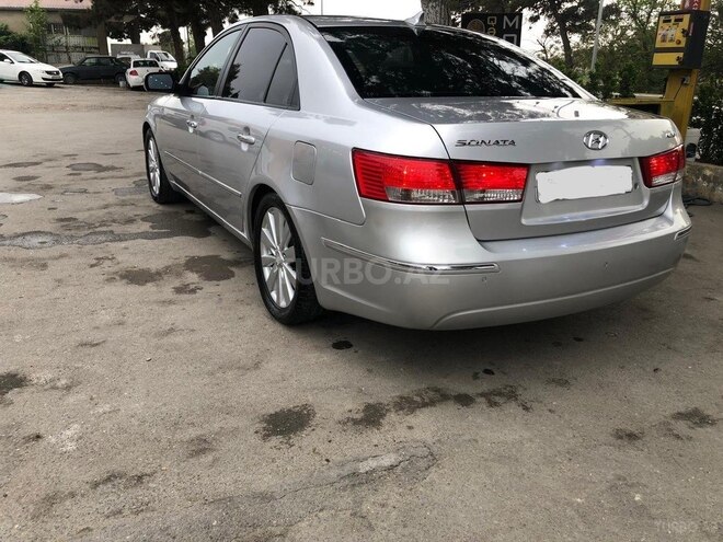 Hyundai Sonata 2009, 200,000 km - 2.0 l - Bakı