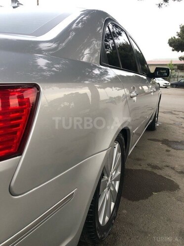 Hyundai Sonata 2009, 200,000 km - 2.0 l - Bakı