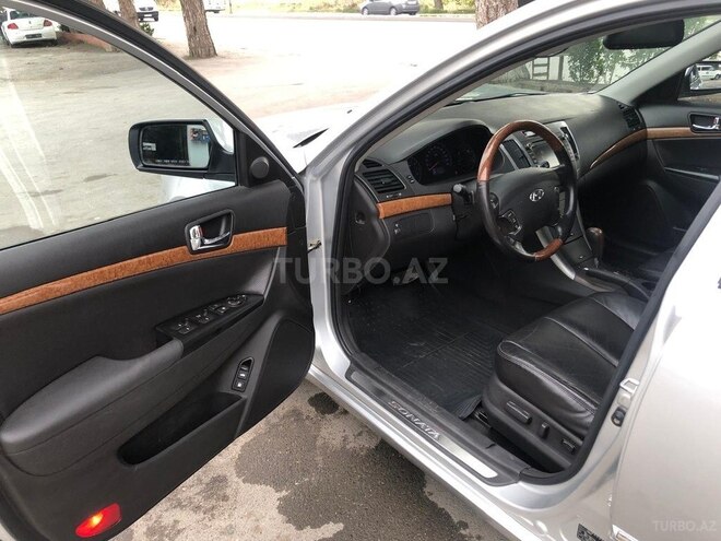 Hyundai Sonata 2009, 200,000 km - 2.0 l - Bakı