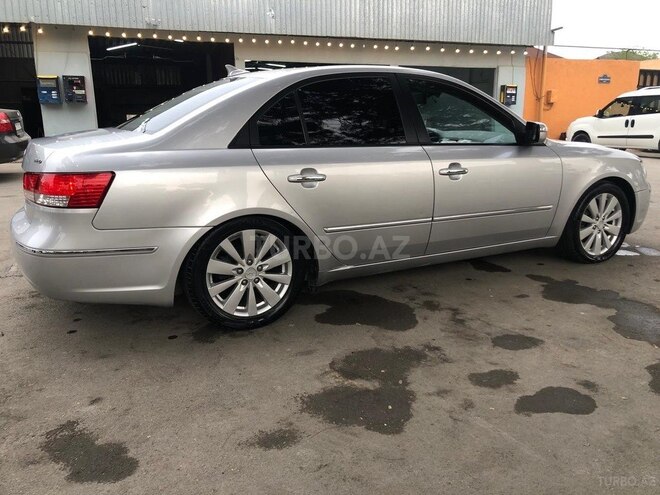 Hyundai Sonata 2009, 200,000 km - 2.0 l - Bakı