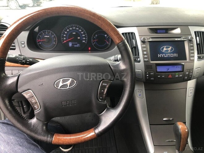 Hyundai Sonata 2009, 200,000 km - 2.0 l - Bakı