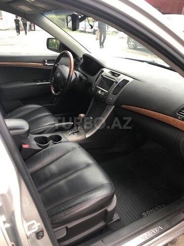 Hyundai Sonata 2009, 200,000 km - 2.0 l - Bakı