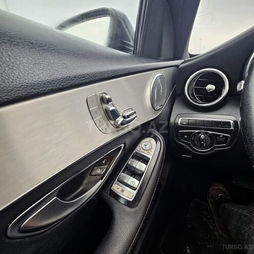 Mercedes C 300 2017, 74,000 km - 2.0 l - Bakı