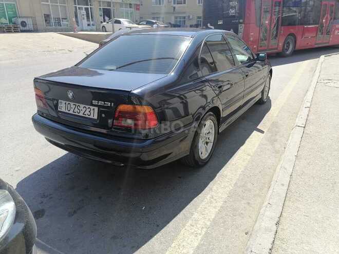 BMW 525 2000, 360,000 km - 2.5 l - Bakı