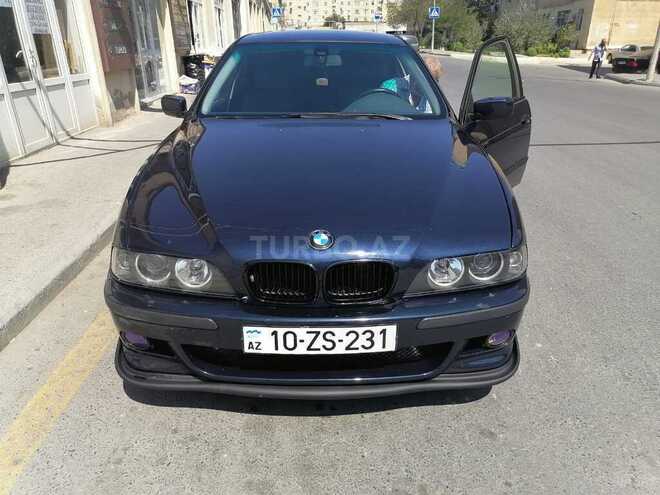BMW 525 2000, 360,000 km - 2.5 l - Bakı