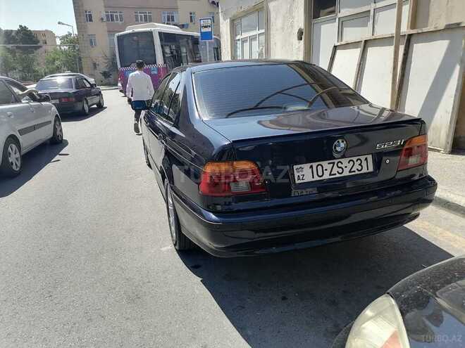 BMW 525 2000, 360,000 km - 2.5 l - Bakı