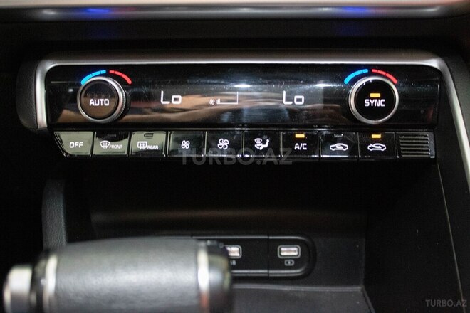 Kia K5 2021, 46,000 km - 1.6 l - Bakı