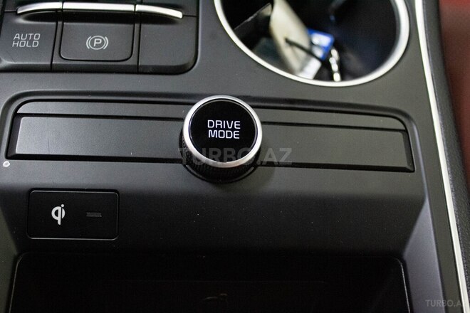 Kia K5 2021, 46,000 km - 1.6 l - Bakı