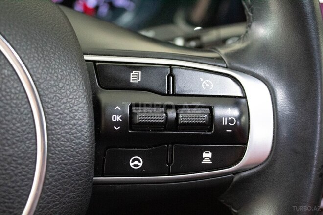 Kia K5 2021, 46,000 km - 1.6 l - Bakı